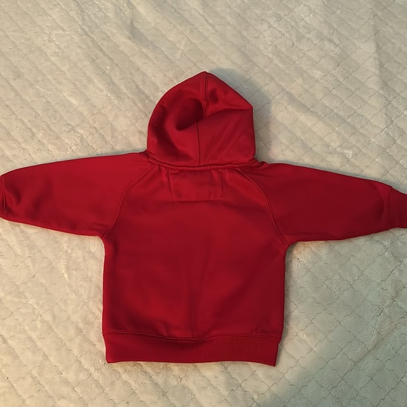 NFL 49ers kids sweater, size 18 months - Picture 5 of 6